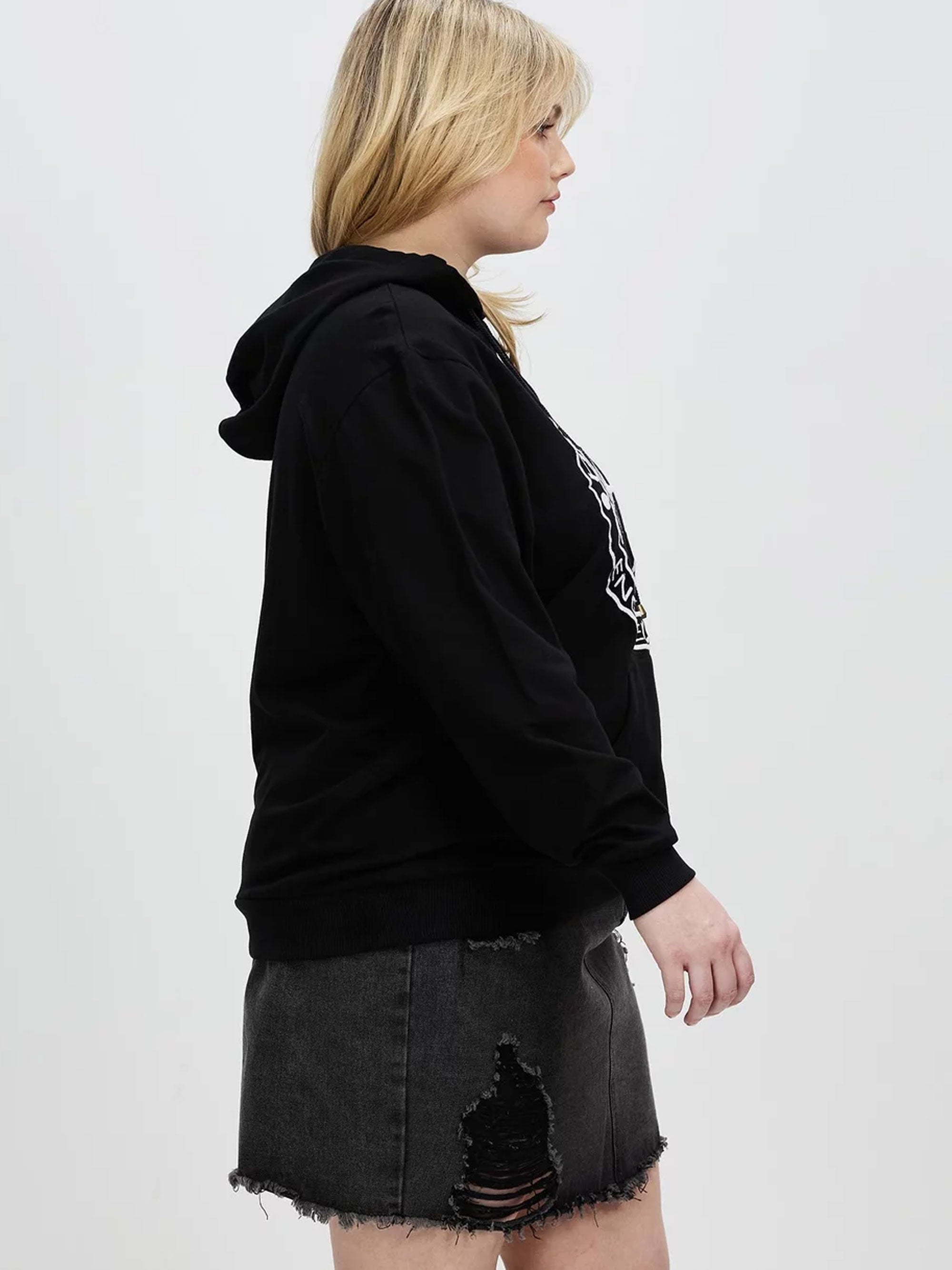 Signature Hoodie // Black