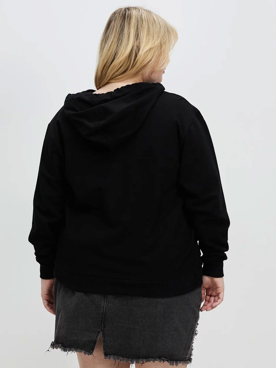 Signature Hoodie // Black