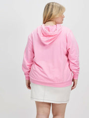 Signature Hoodie // Blush Pink