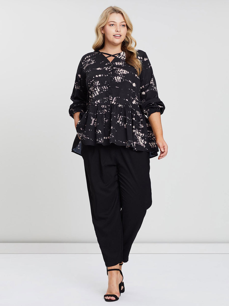 Isla Blouse // Fragment