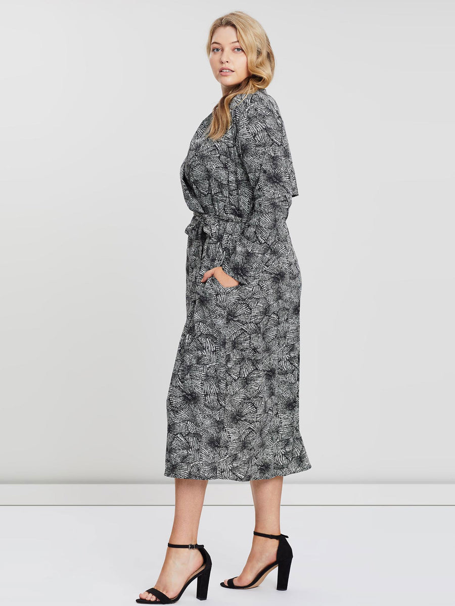 Raddison Silk Touch Duster // Plexus