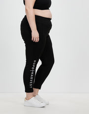 Curve Activewear Full Length Tights / Leggings w Pocket