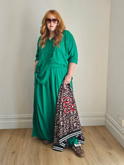 Leopard Print Sukajan Bomber with Snake Patch // Limited Edition Pre-Sale