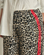 Elio Pant // Leopard Print