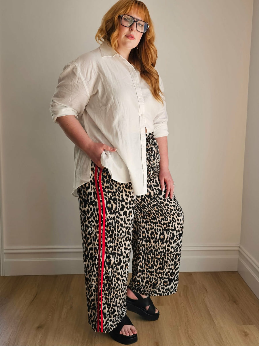 Koda Shirt // White Pre- Order