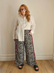 Koda Shirt // White Pre- Order