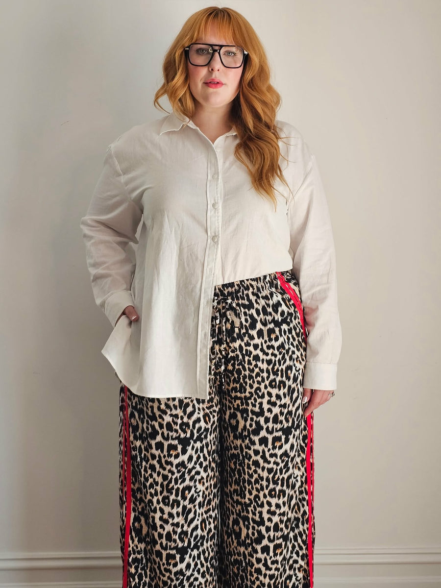 Koda Shirt // White Pre- Order