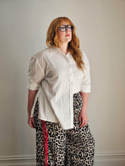 Koda Shirt // White Pre- Order