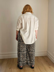 Koda Shirt // White Pre- Order