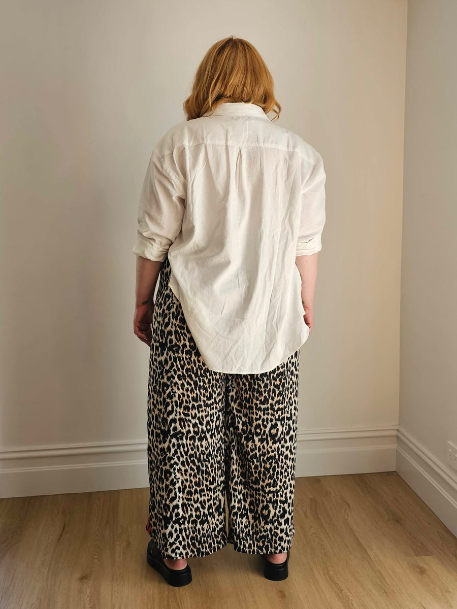 Koda Shirt // White Pre- Order