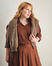 Kumo Sweater // Mocha