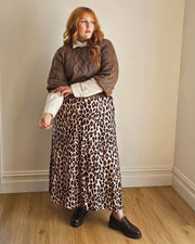 Kumo Sweater // Mocha