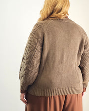Kumo Sweater // Mocha