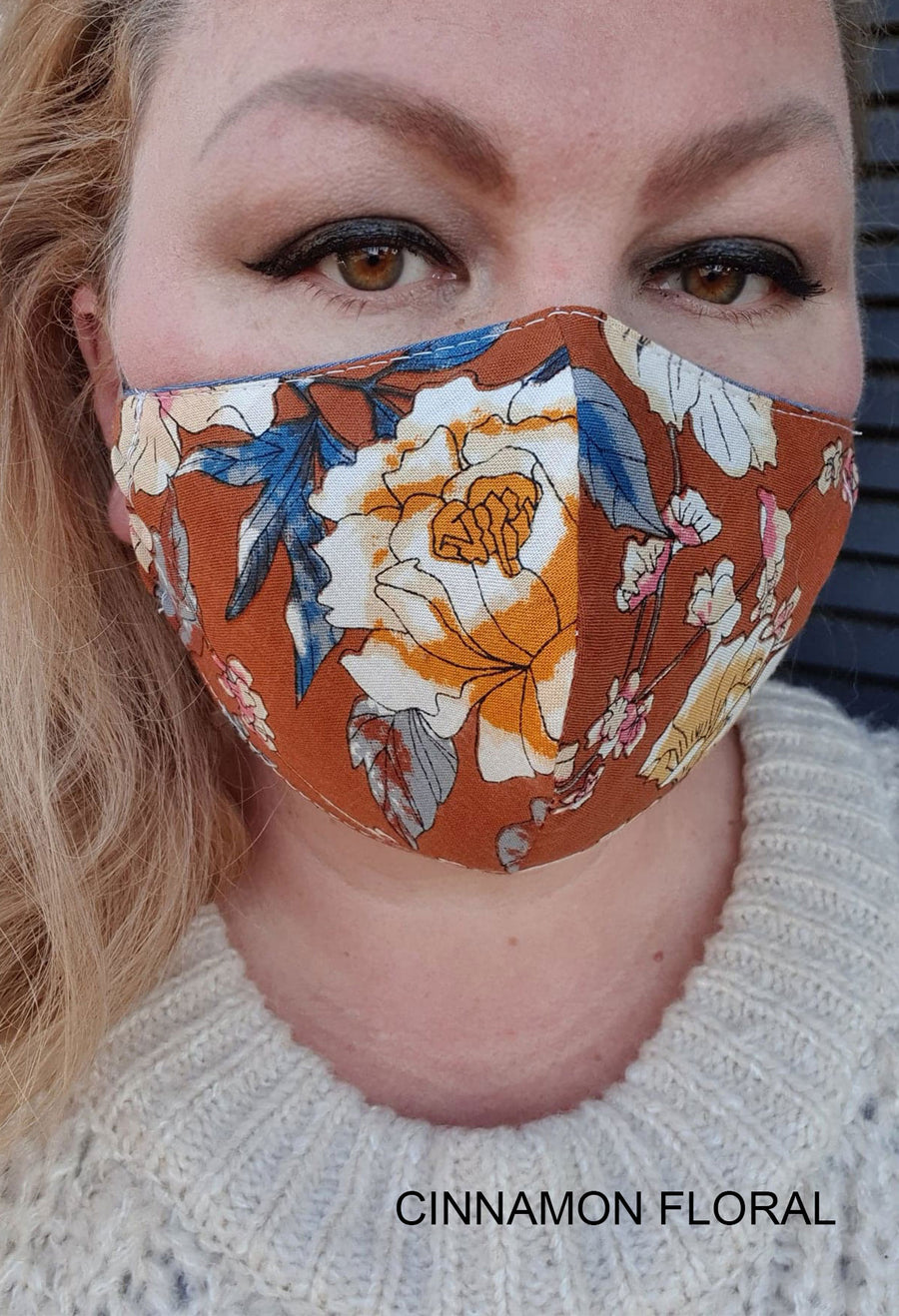 Face Mask - Buy 3 for $50- Custom Prints- Assorted Designs- Hand Made