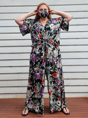Palazzo Wide Leg Pants // Native